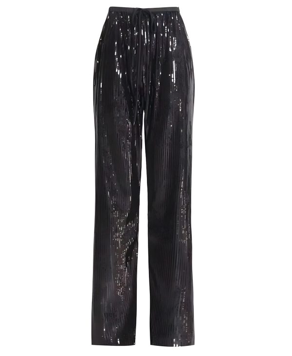 The Moonlight High-Waisted Pants