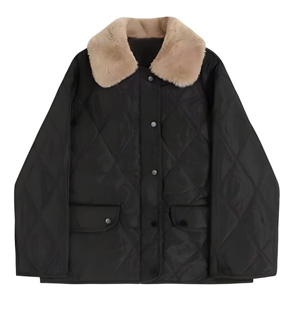 Long Sleeve Winter Overcoat