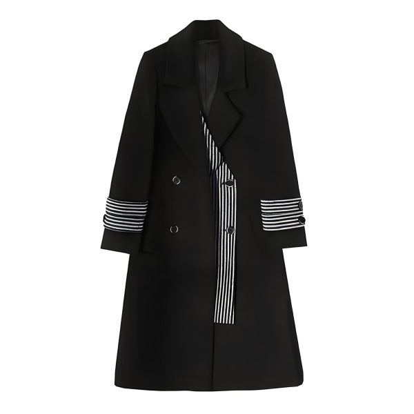 Long Sleeve Overcoat